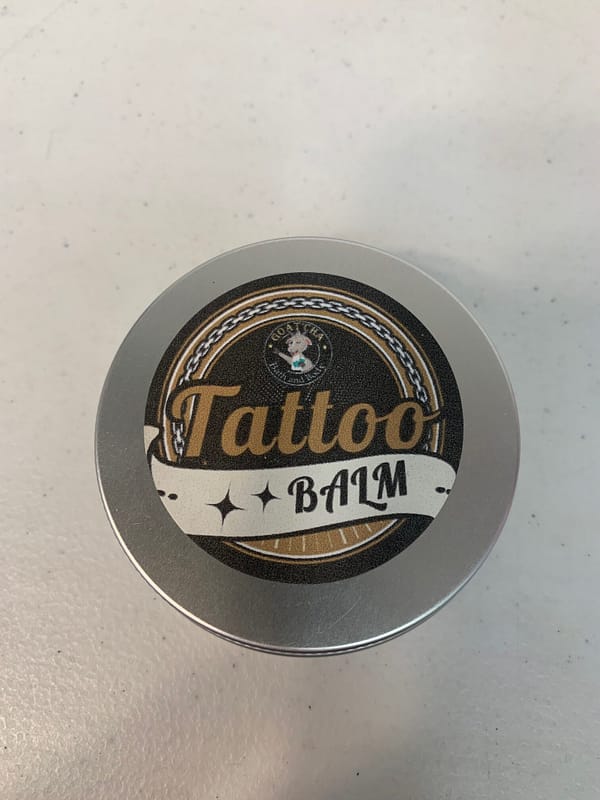 Tattoo Balm by Goatcha